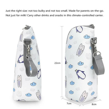 Baby Bottle Bag Bottle