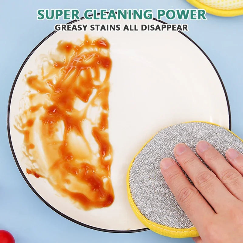 Dishwashing Sponge Reusable