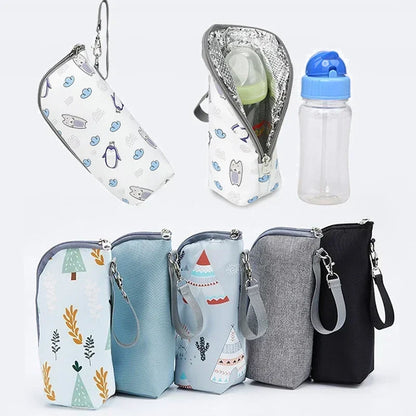 Baby Bottle Bag Bottle