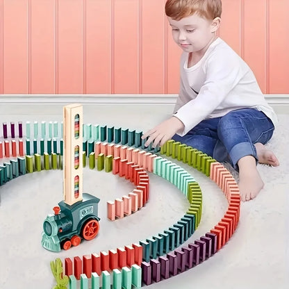 Domino Train Electric Car