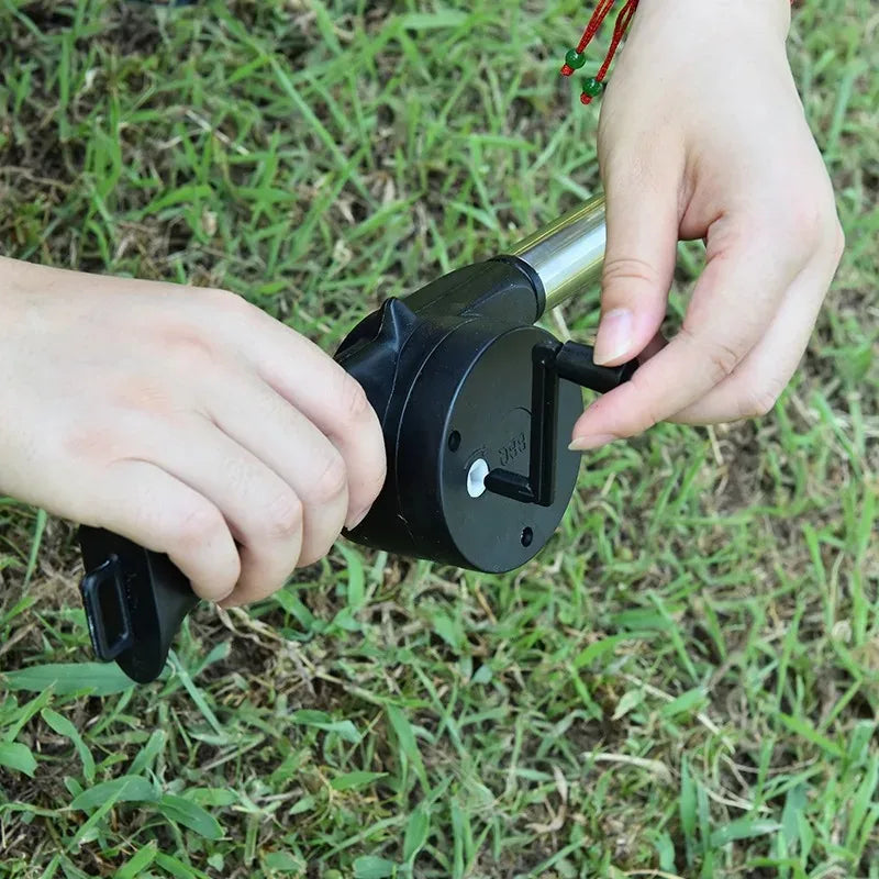 Outdoor BBQ Fan Air Blower