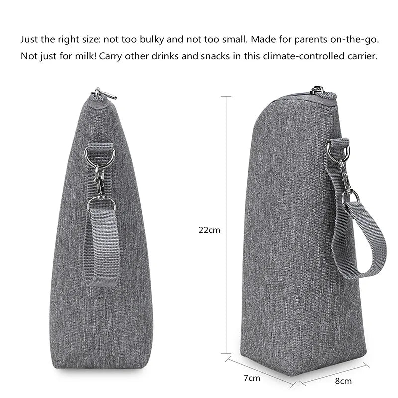 Baby Bottle Bag Bottle