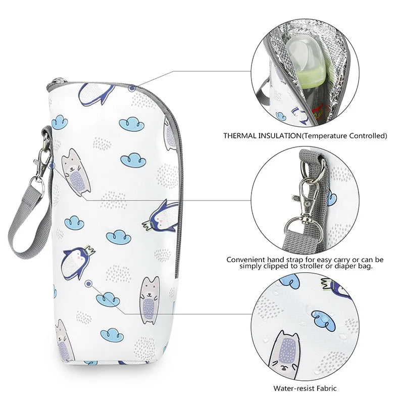 Baby Bottle Bag Bottle