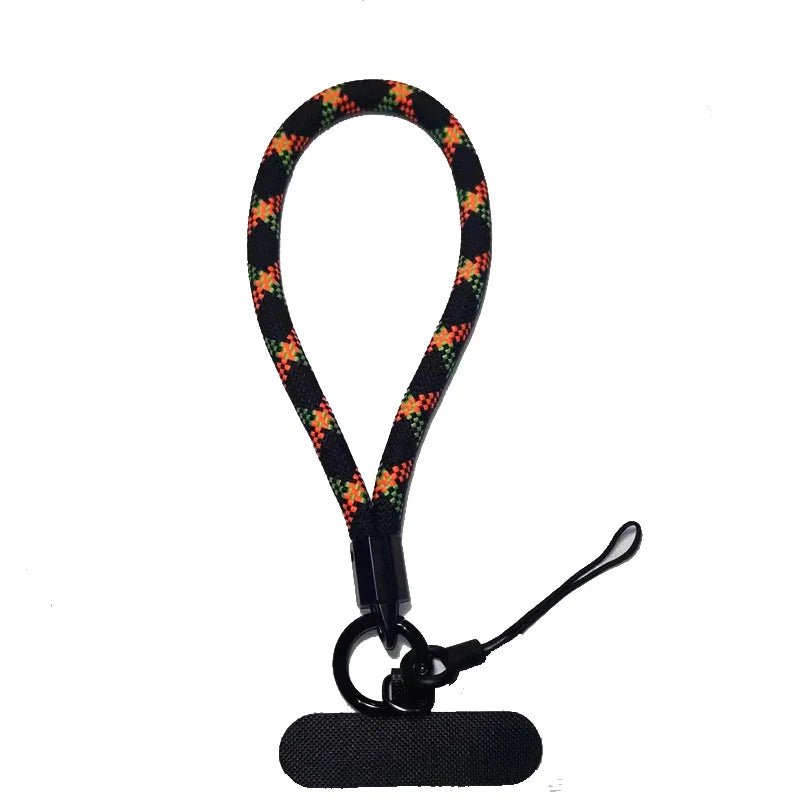 Phone Lanyard Wrist Strap Woven Phone