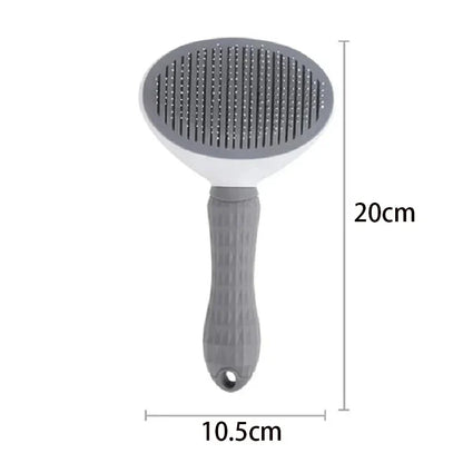 Pet Cat Hair Brush Dog