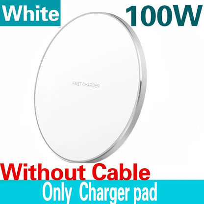 200W Wireless Charger For iPhone