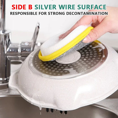 Dishwashing Sponge Reusable