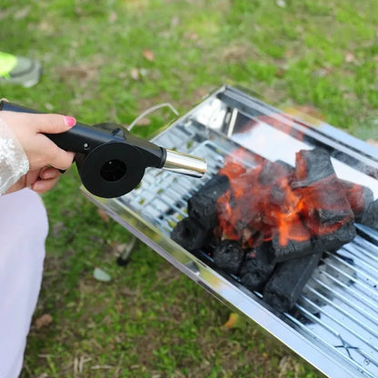 Outdoor BBQ Fan Air Blower