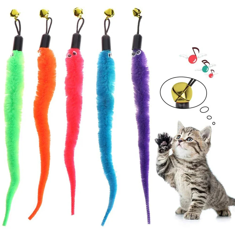 Replace Plush Cat Toy Accessories